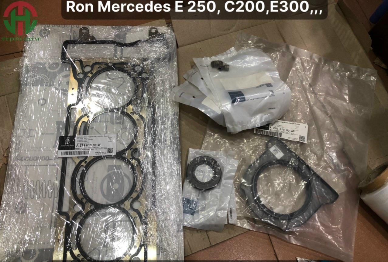 Bộ gioăng phớt đại tu Mercedes C200