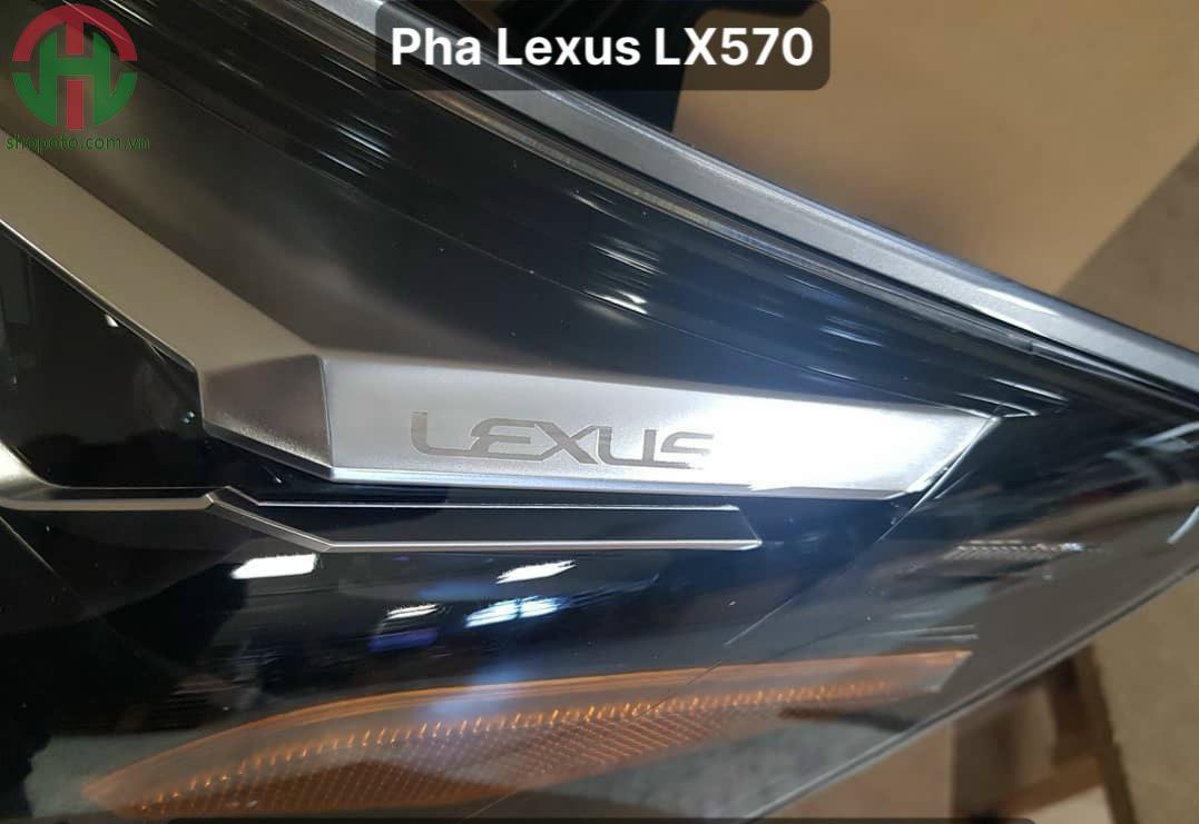 Đèn pha Lexus LX570