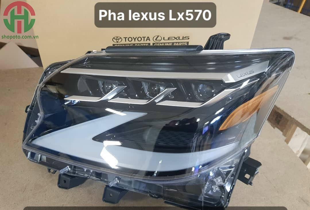 Đèn pha Lexus LX570