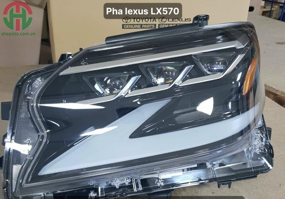 Đèn pha Lexus LX570