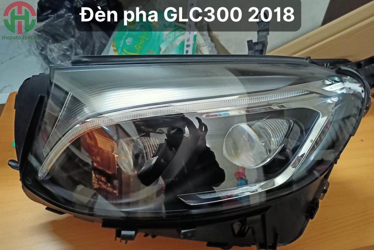 Đèn pha Mercedes GLC300 2018