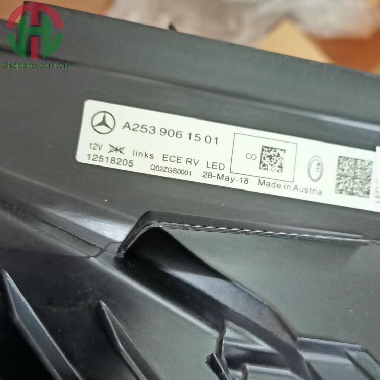 Đèn pha Mercedes GLC300 2018