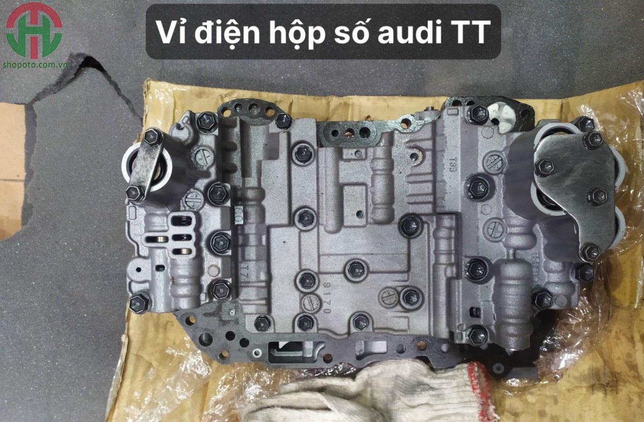 Vỉ điện hộp số Audi TT