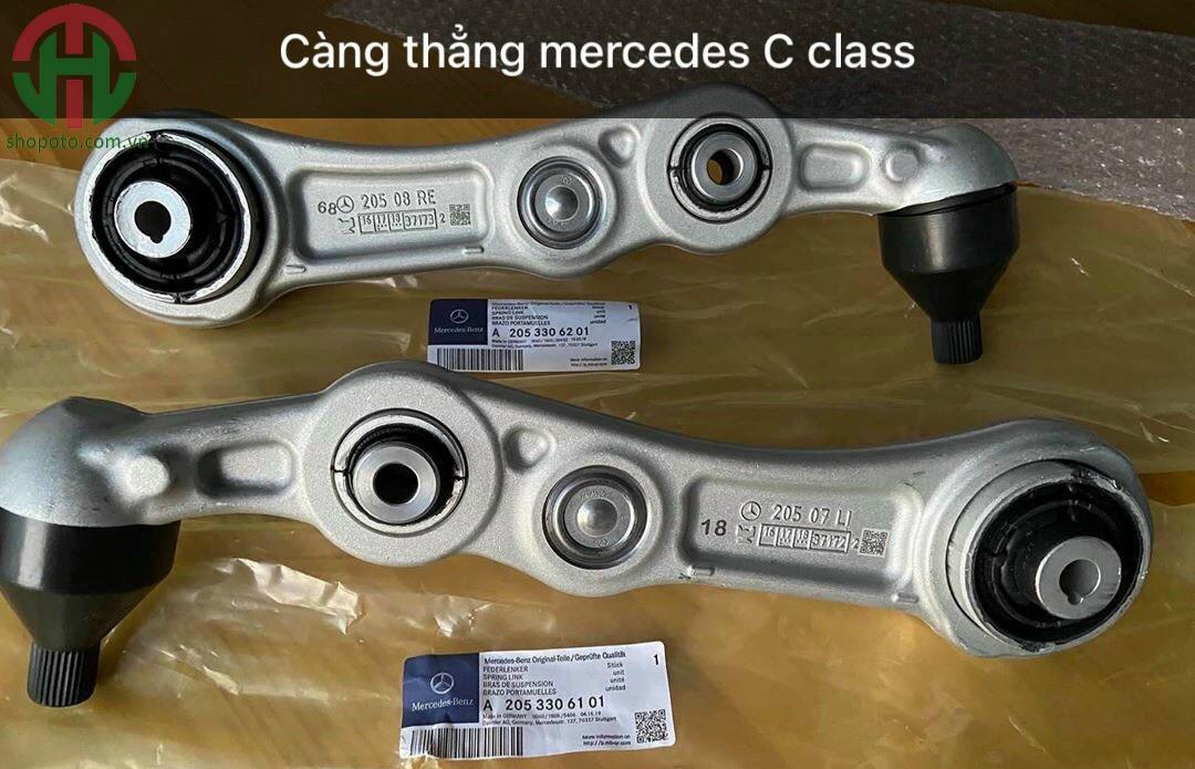 Càng I - Càng thẳng xe Mercedes C class