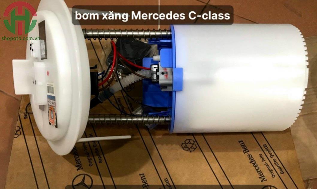 Bơm xăng Mercedes C class