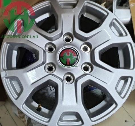 Lazang - mâm xe Ford Ranger XLS 2016