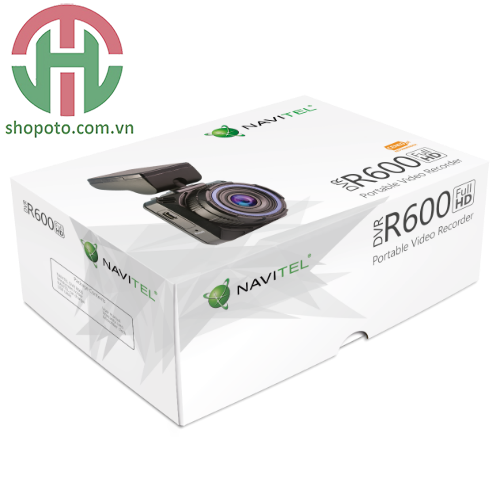 Camera hành trình Navitel R600 GPS