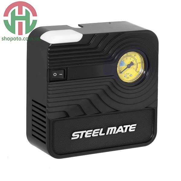 Bơm lốp ô tô Steelmate P03