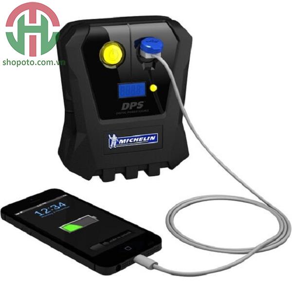 Bơm lốp ô tô Michelin 12264