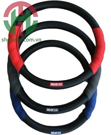 Bọc vô lăng Sparco 1117RD