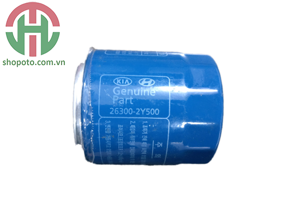 Lọc dầu động cơ Hyundai I10