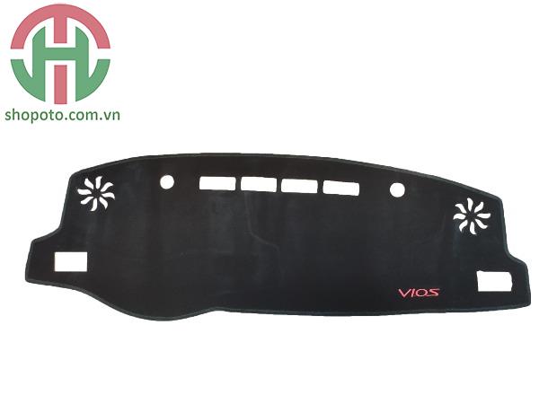 Thảm Taplo nhung Toyota Vios 2019