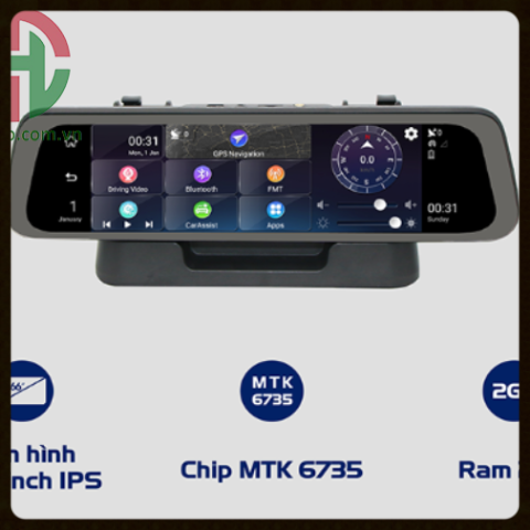 Camera hành trình Webvision M39X