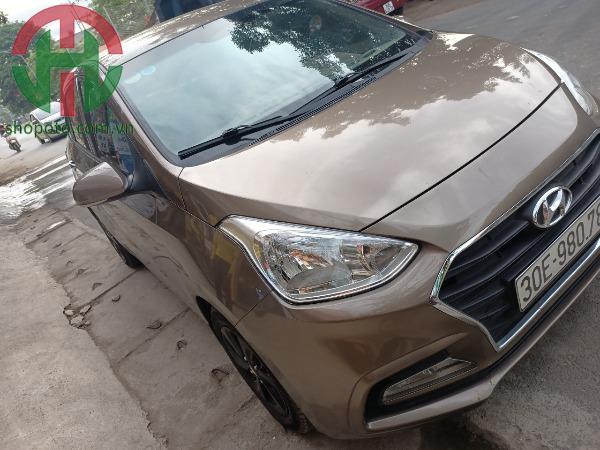 Hyundai I10 sedan 2017 MT