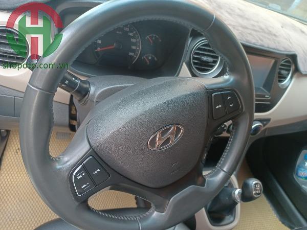 Hyundai I10 sedan 2017 MT