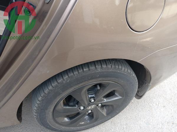 Hyundai I10 sedan 2017 MT