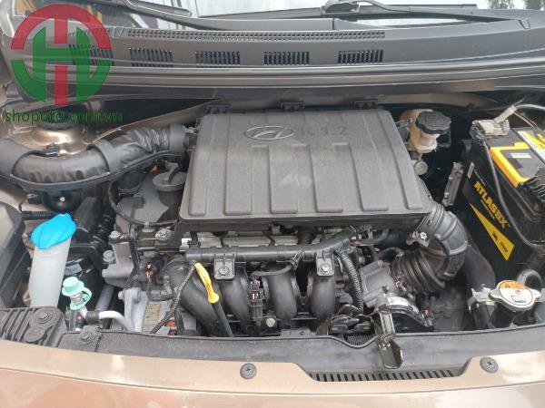 Hyundai I10 sedan 2017 MT