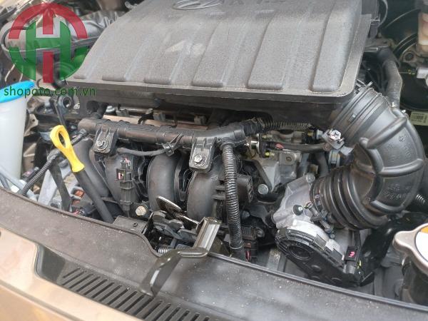 Hyundai I10 sedan 2017 MT