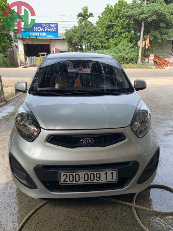 Kia Morning Van 2013 AT