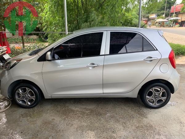 Kia Morning Van 2013 AT