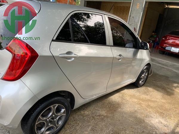 Kia Morning Van 2013 AT