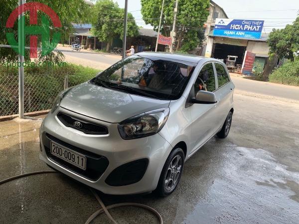 Kia Morning Van 2013 AT