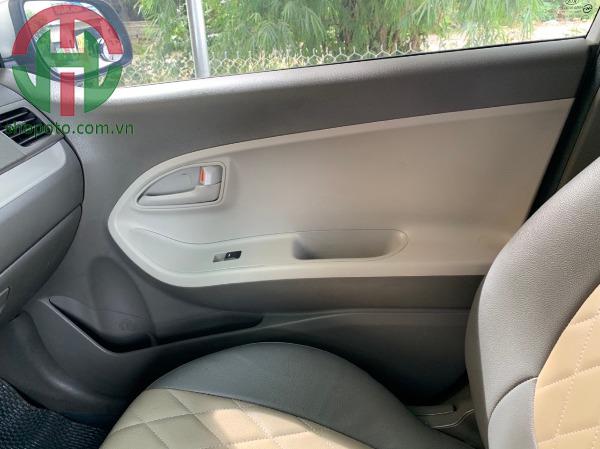 Kia Morning Van 2013 AT