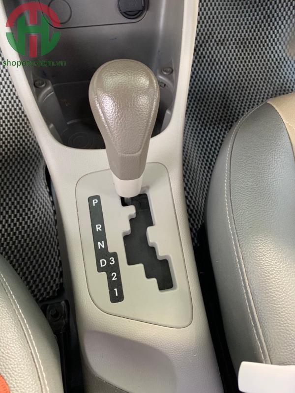 Kia Morning Van 2013 AT