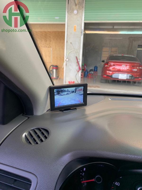 Kia Morning Van 2013 AT