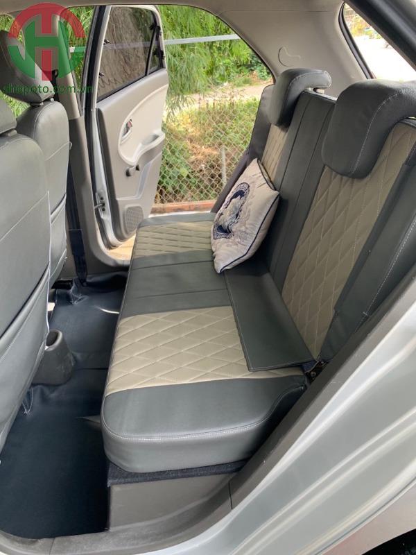 Kia Morning Van 2013 AT