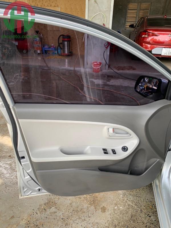 Kia Morning Van 2013 AT