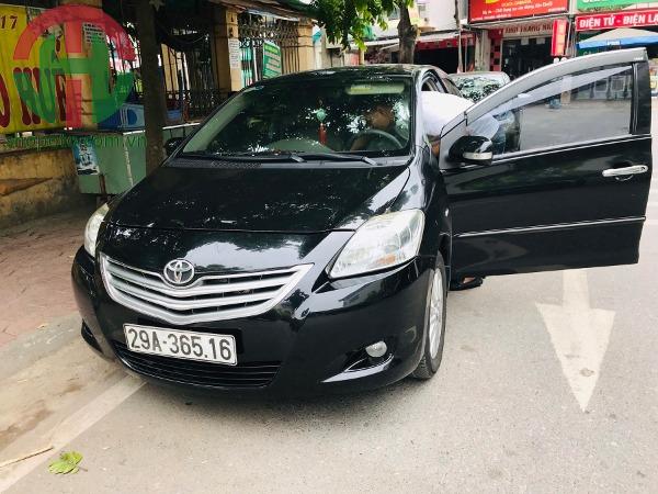 Toyota Vios 2011 MT