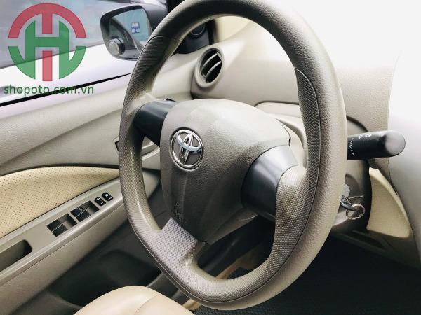 Toyota Vios 2011 MT