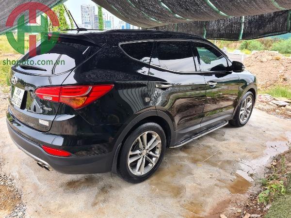 Hyundai Santafe 2017 AT