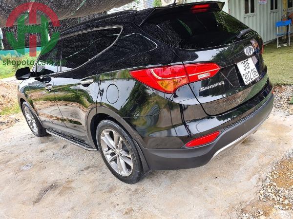 Hyundai Santafe 2017 AT