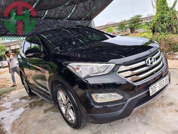 Hyundai Santafe 2017 AT