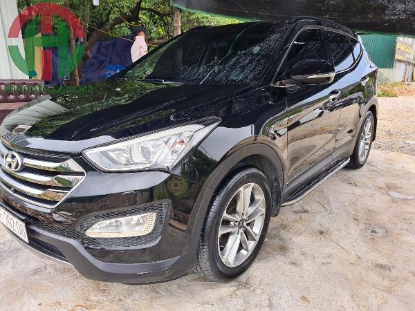 Hyundai Santafe 2017 AT