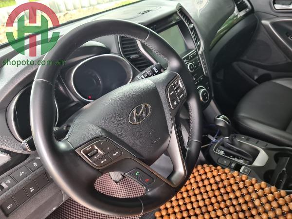 Hyundai Santafe 2017 AT