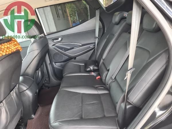 Hyundai Santafe 2017 AT