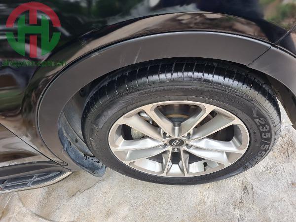 Hyundai Santafe 2017 AT