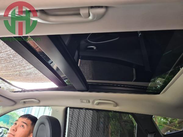 Hyundai Santafe 2017 AT