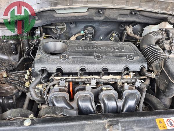 Hyundai Santafe 2017 AT