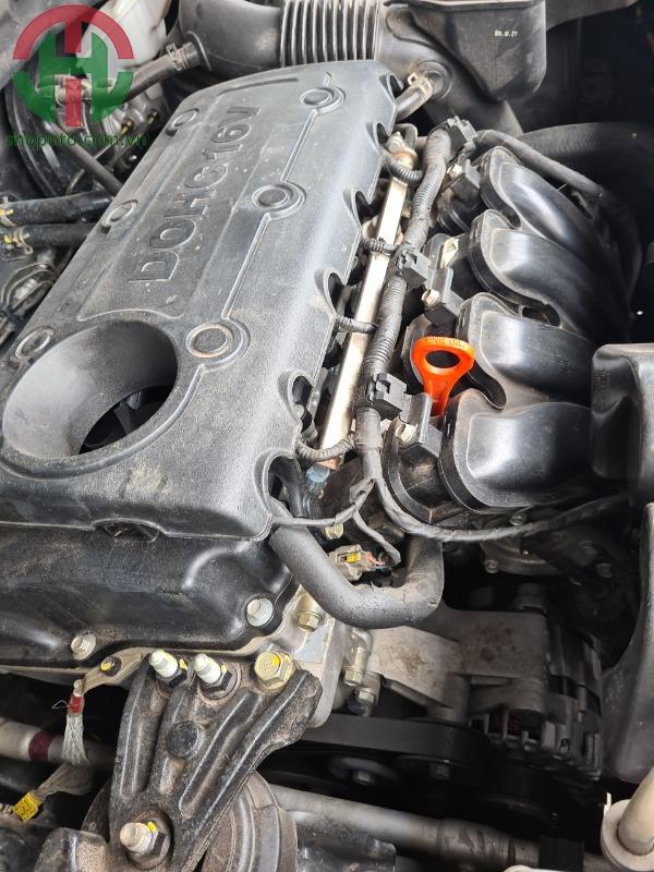 Hyundai Santafe 2017 AT