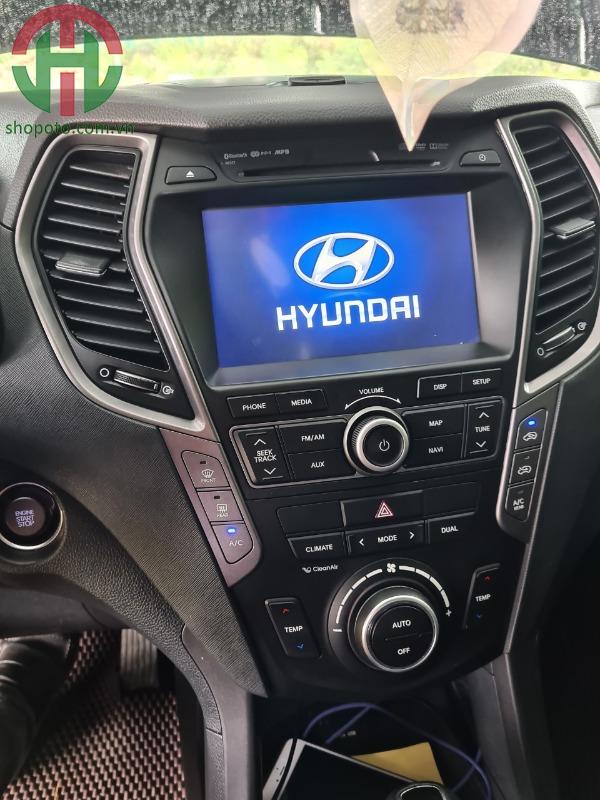 Hyundai Santafe 2017 AT