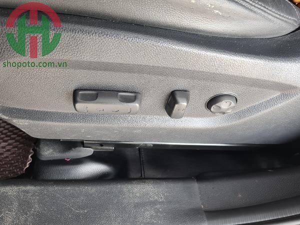 Hyundai Santafe 2017 AT