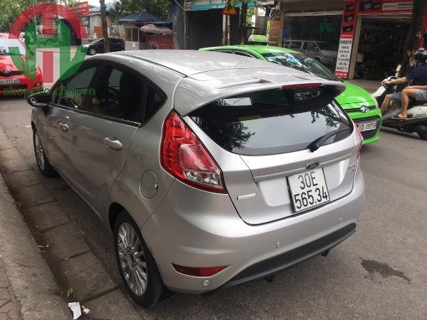Ford Fiesta S 2016
