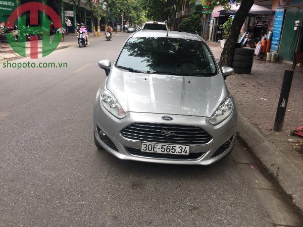 Ford Fiesta S 2016