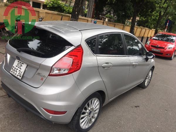 Ford Fiesta S 2016