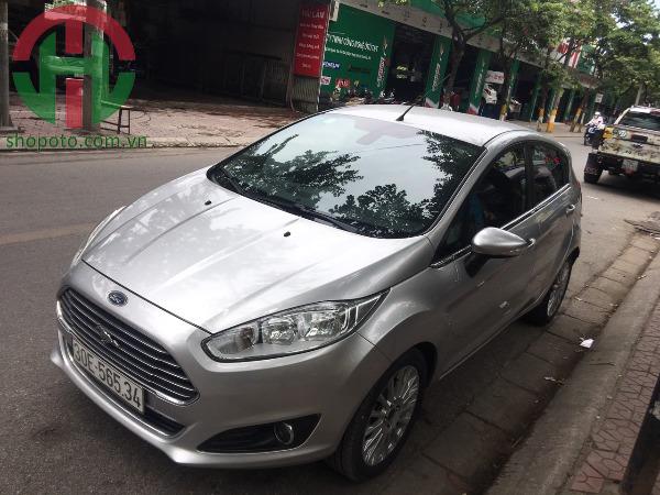 Ford Fiesta S 2016