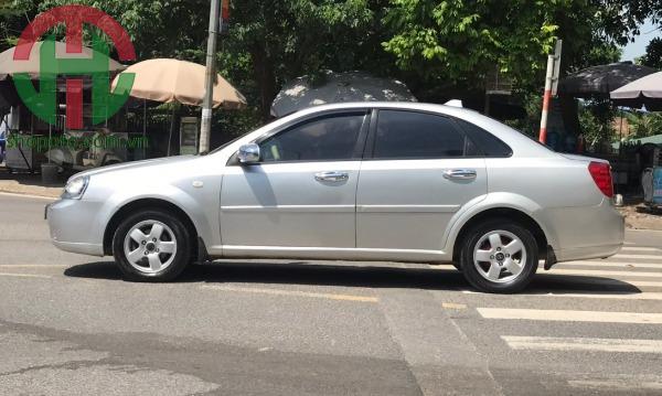 Daewoo Lacetti 2010 MT